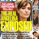 Image for article titled This Week In Tabloids: Jesse's Hitler Pose & Foursome; Angie's Kids Call Her "The Dragon"